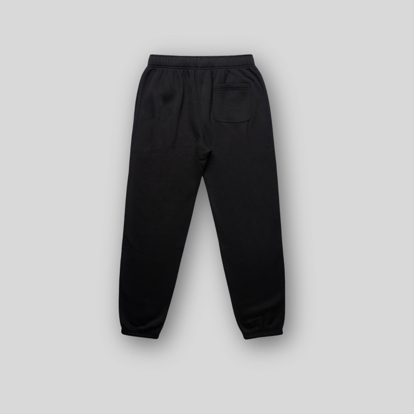 Positive Society Black Joggers