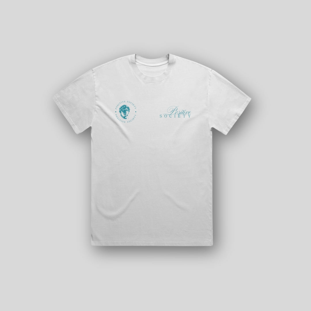 Limited Edition Greek Mythology White T Shirt