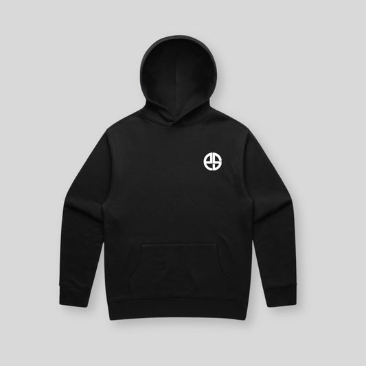 Positive Society Black Hoodie