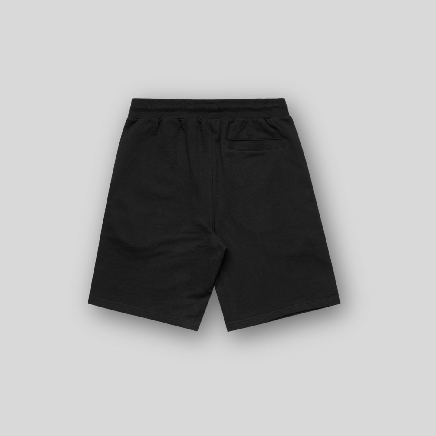 Positive Society Black Shorts