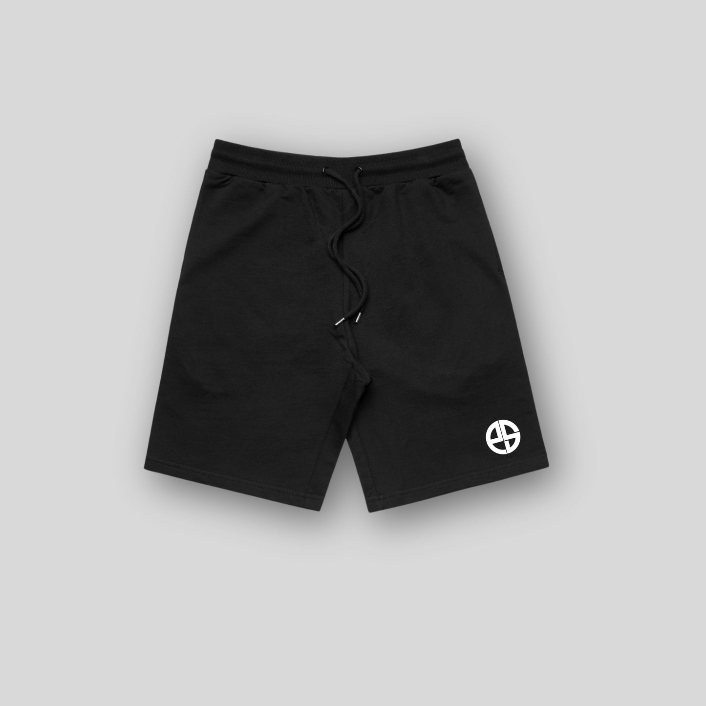 Positive Society Black Shorts